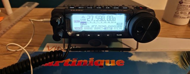 In August 2026, DA-RC HQ Member and leading DXpeditioner 14DA001 Stef escaped to the beautiful island of Martinique in the French West Indies, located in the eastern Caribbean Sea between [&hellip;]