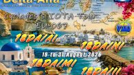 Attention, Freeband Island Chasers — four long-awaited Cyclades islands are about to come alive on the bands, and prominent dx adventurist 13DA012 Joe is bringing them within reach once again! [&hellip;]
