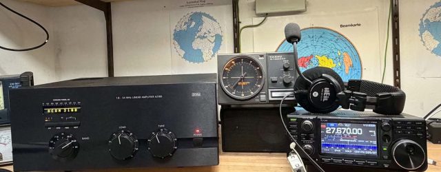 When you’ve spent almost 50 years chasing DX, worked an extraordinary 273 divisions and confirmed 271 of them, your reputation on 11m tends to arrive before your callsign does… That’s [&hellip;]