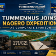 The Dx Adventure Radio Club (DA-RC) is excited to announce that Tummennus, a specialist film workshop based in Vaasa, Finland, has come on board as a Corporate Sponsor of the [&hellip;]