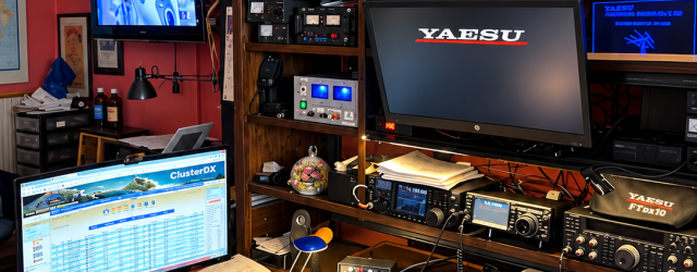 Every so often, a new guy comes along whose passion for radio communications makes welcoming them into our club a straightforward decision… The Dx Adventure Radio Club (DA-RC) is delighted [&hellip;]